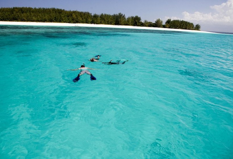 Fotos del hotel Matemwe Beach House:  14