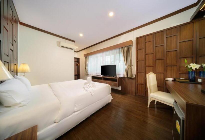 Fotos del hotel The Wing Lanna:  4