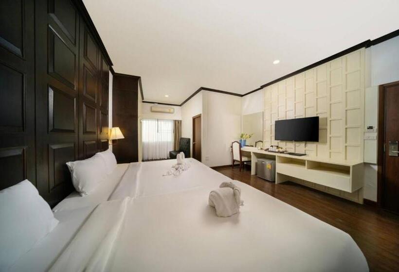 Fotos del hotel The Wing Lanna:  22