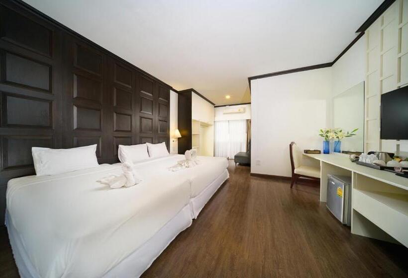 Fotos del hotel The Wing Lanna:  20