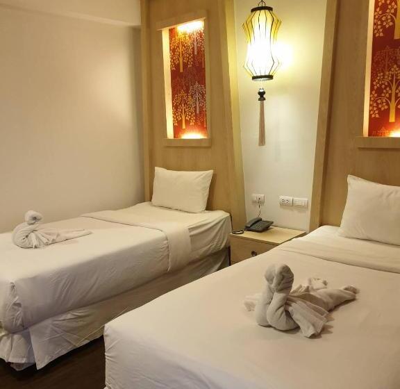 Fotos del hotel The Wing Lanna:  21