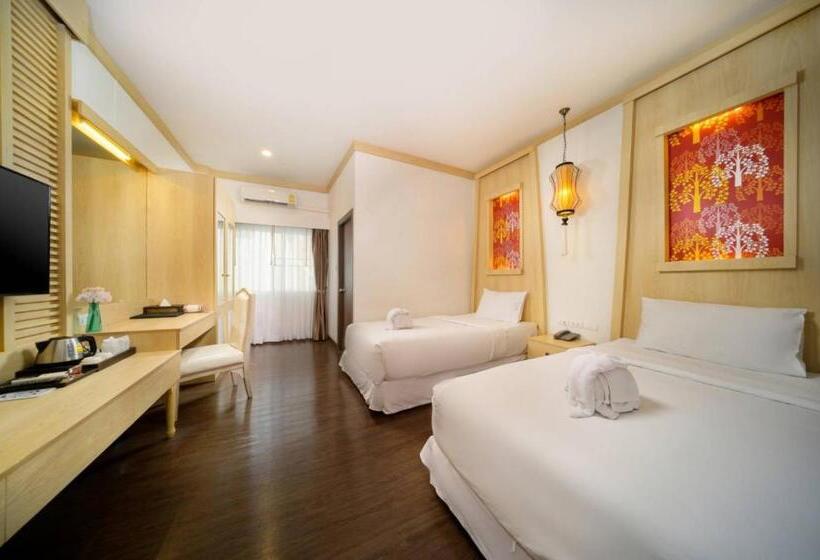 Fotos del hotel The Wing Lanna:  16