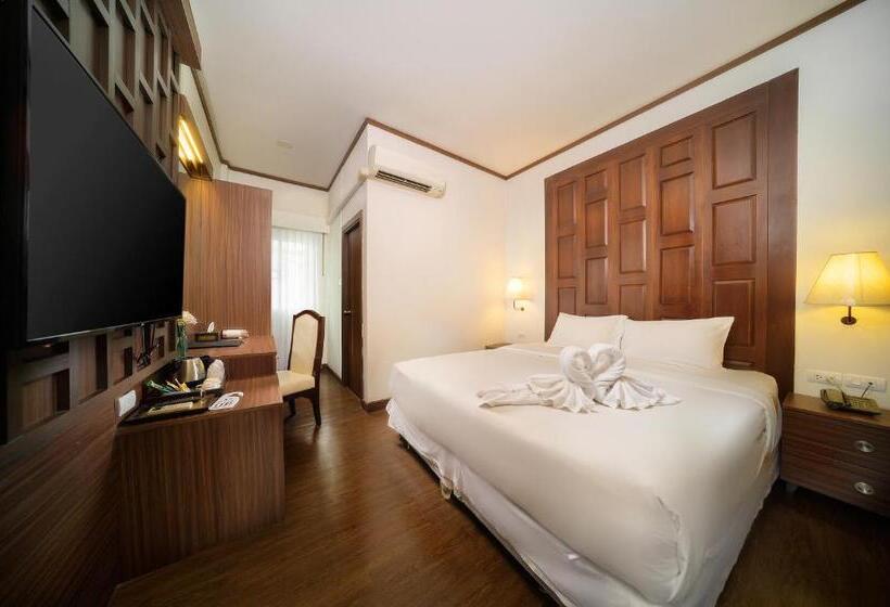 Fotos del hotel The Wing Lanna:  13