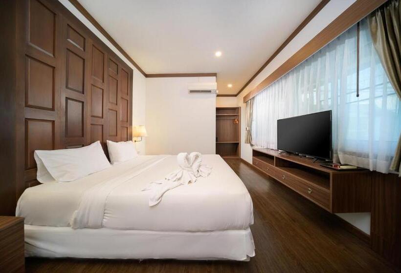 Fotos del hotel The Wing Lanna:  11