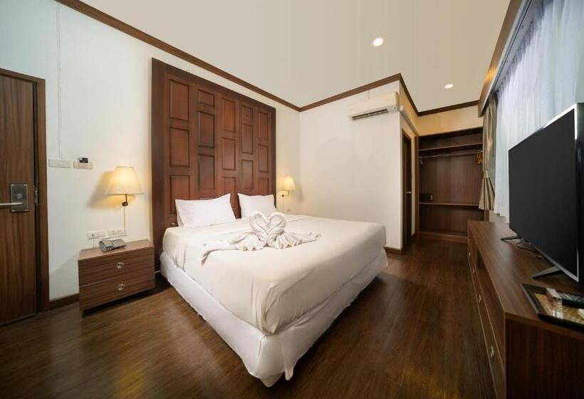 Fotos del hotel The Wing Lanna:  18