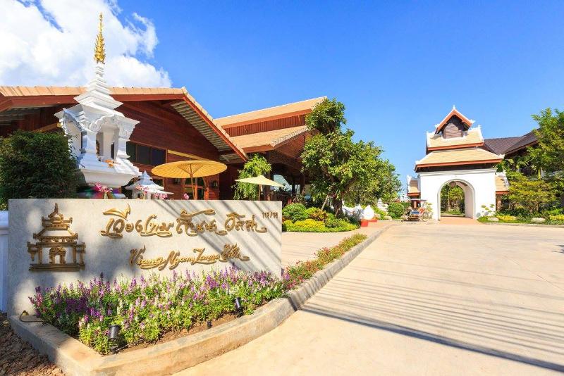 Fotos del hotel Anyin Lanna Villa Resort Chiang Mai:  6