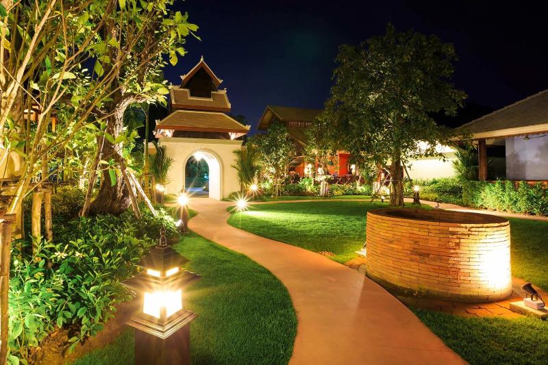 Fotos del hotel Anyin Lanna Villa Resort Chiang Mai:  4