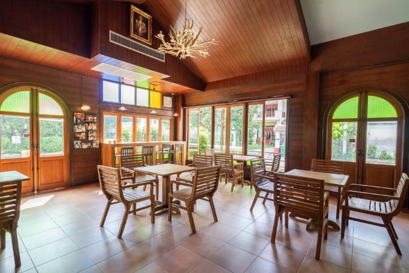 Fotos del hotel Anyin Lanna Villa Resort Chiang Mai:  5