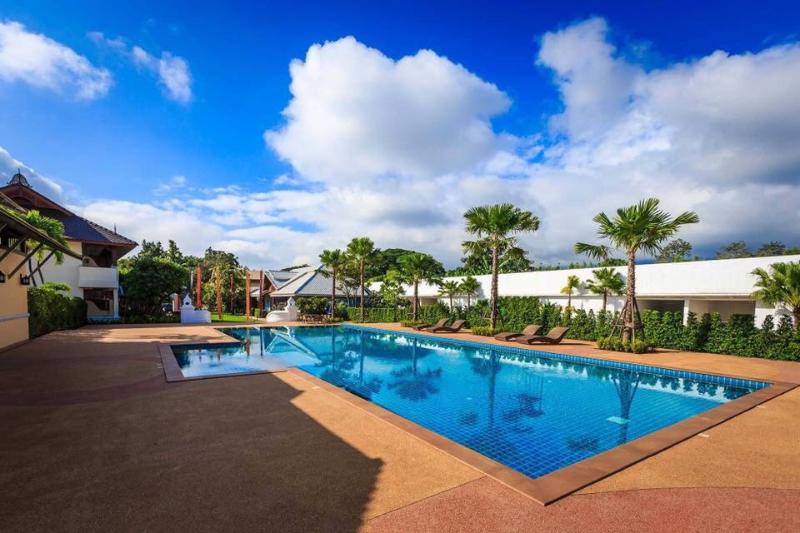 Anyin Lanna Villa Resort Chiang Mai