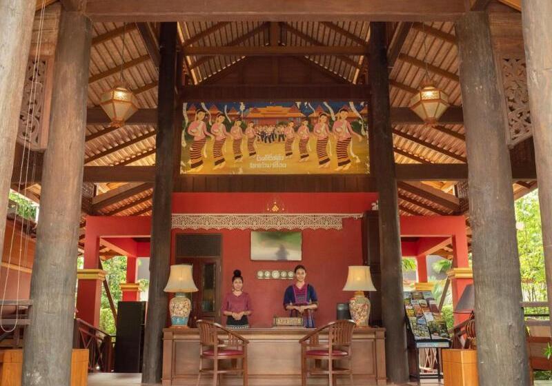 Fotos del hotel Anyin Lanna Villa Resort Chiang Mai:  2