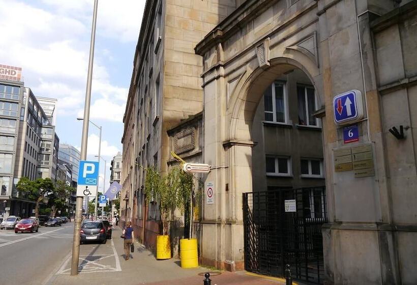 Fotos del hotel Lofthotel Przychodnia:  6