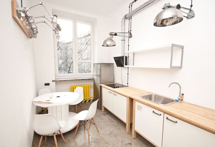 Fotos del hotel Lofthotel Przychodnia:  3