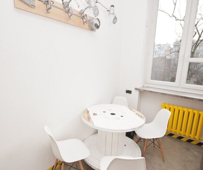 Fotos del hotel Lofthotel Przychodnia:  9