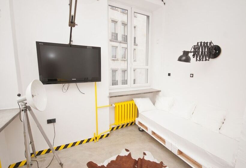 Fotos del hotel Lofthotel Przychodnia:  21