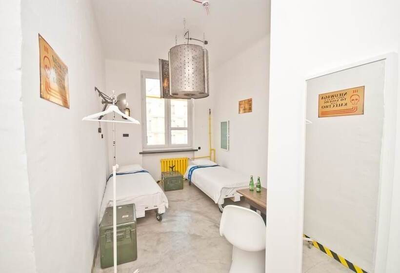 Fotos del hotel Lofthotel Przychodnia:  2