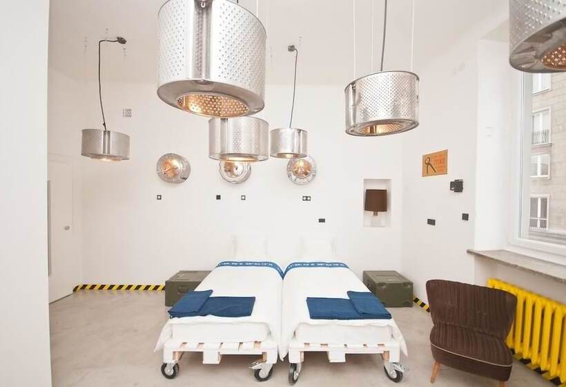 Fotos del hotel Lofthotel Przychodnia:  22