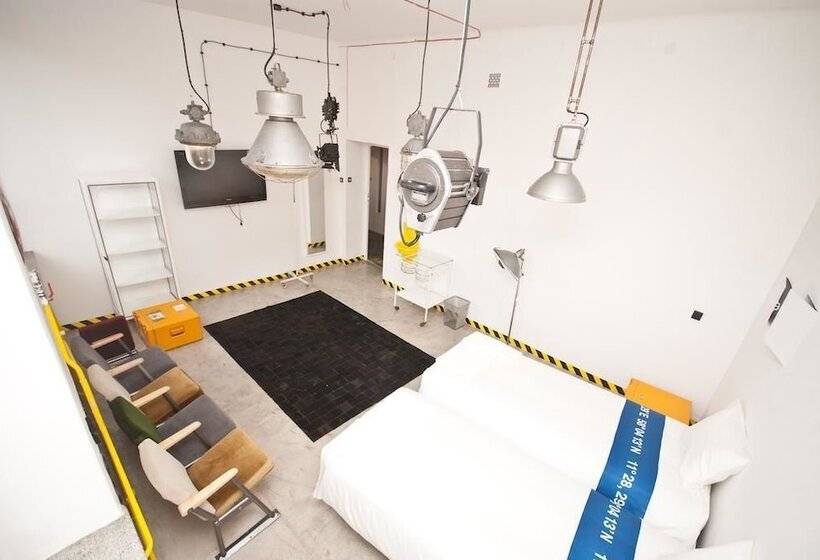 Fotos del hotel Lofthotel Przychodnia:  16