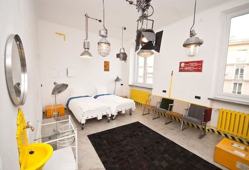 Fotos del hotel Lofthotel Przychodnia:  17