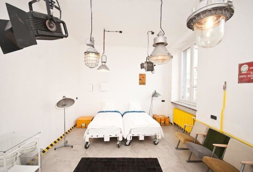 Fotos del hotel Lofthotel Przychodnia:  12