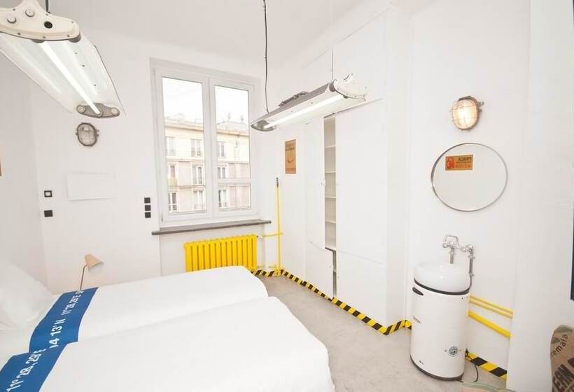 Fotos del hotel Lofthotel Przychodnia:  20