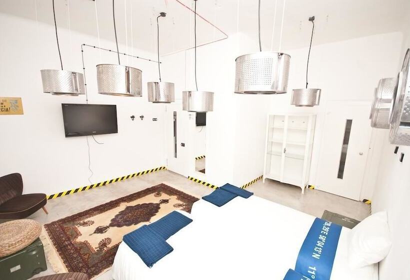 Fotos del hotel Lofthotel Przychodnia:  18