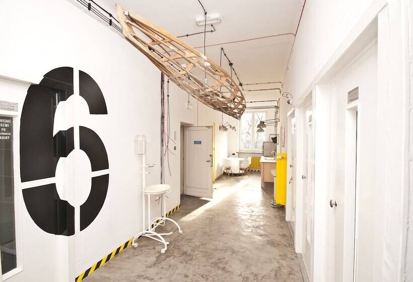 Fotos del hotel Lofthotel Przychodnia:  8