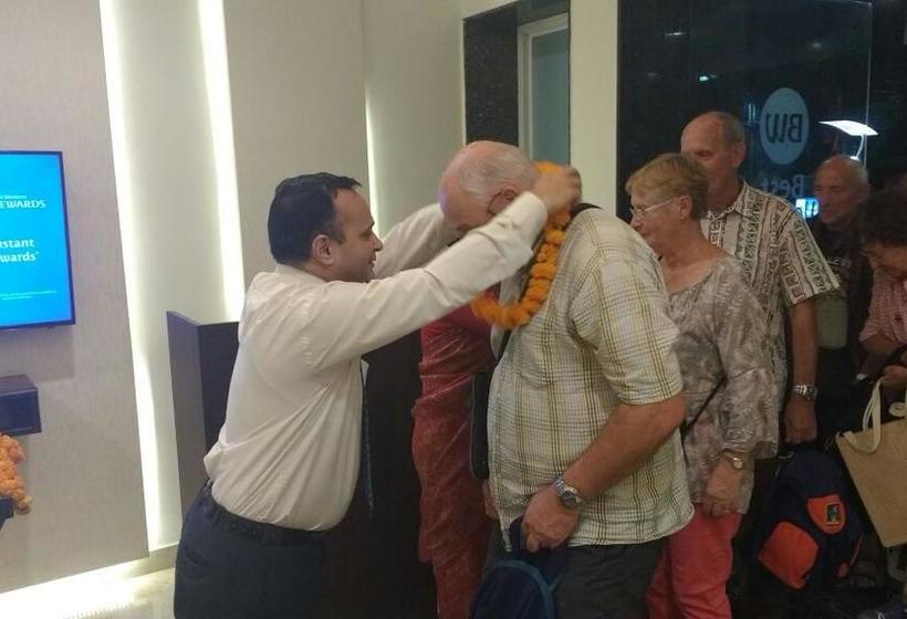 Fotos del hotel Best Western Sagar Sona:  16