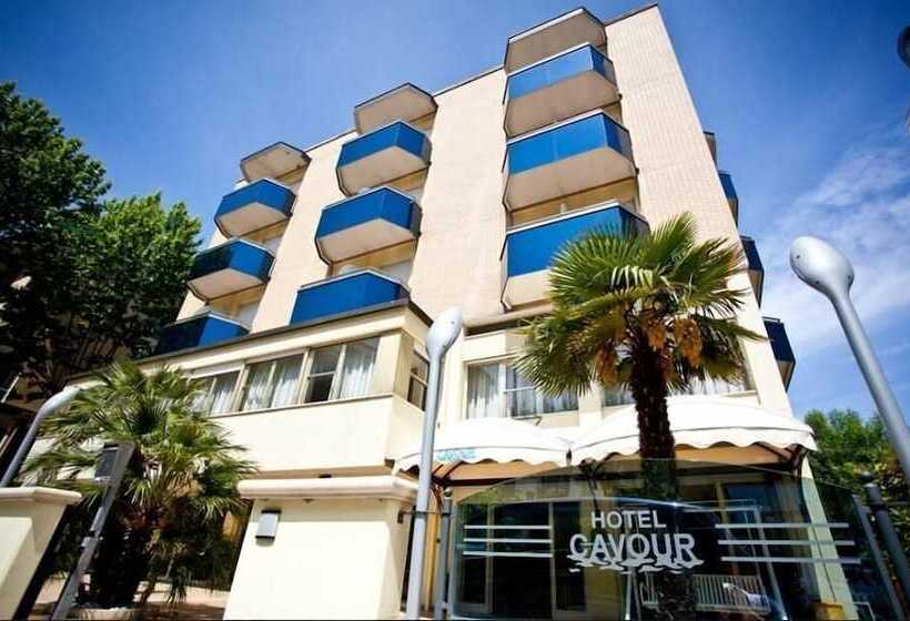 Fotos del hotel Cavour Cesenatico:  4