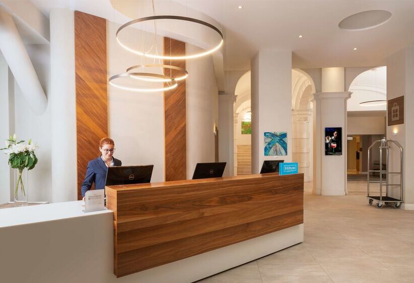 Fotos del hotel Hilton Garden Inn Bucharest:  4