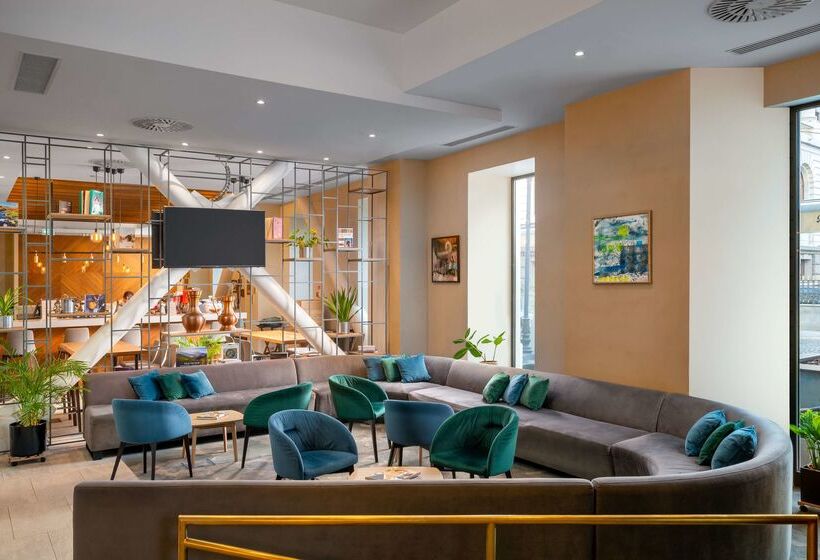 Fotos del hotel Hilton Garden Inn Bucharest:  3