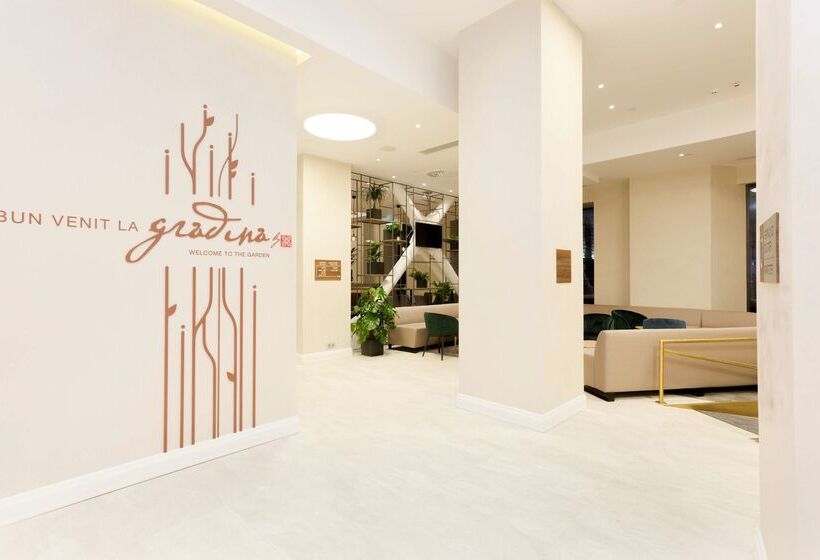 Fotos del hotel Hilton Garden Inn Bucharest:  15