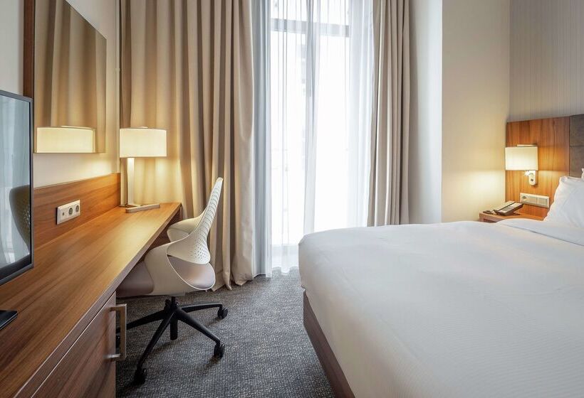 Fotos del hotel Hilton Garden Inn Bucharest:  21