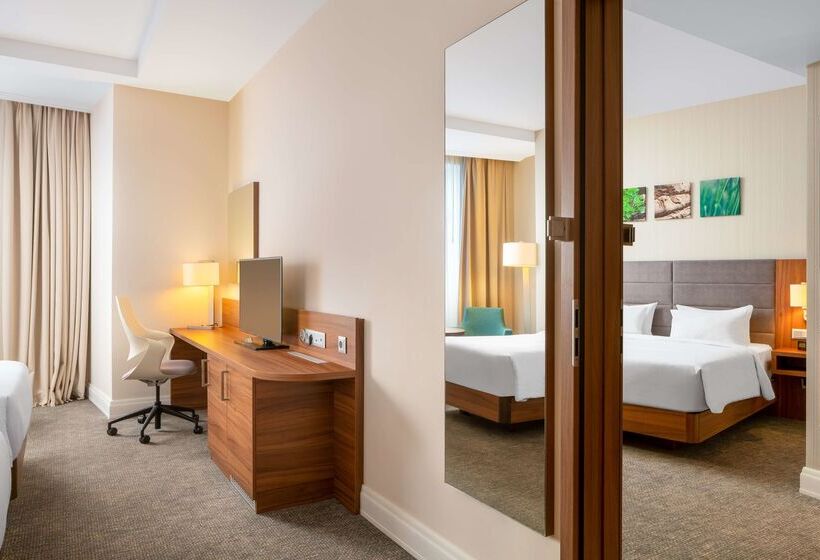 Fotos del hotel Hilton Garden Inn Bucharest:  8