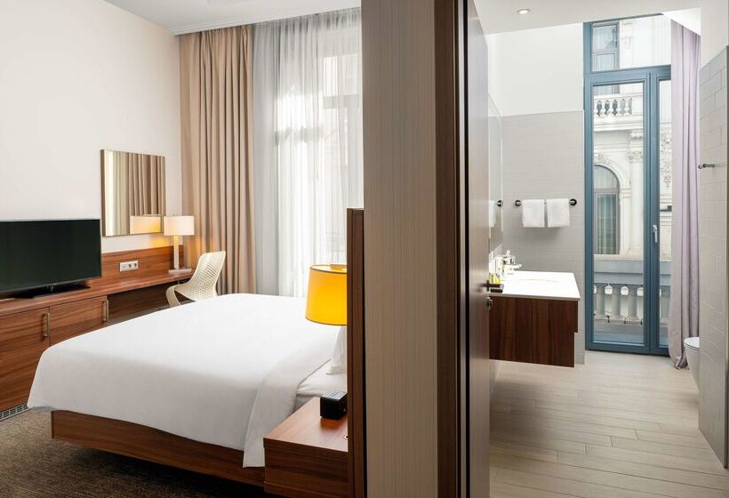 Fotos del hotel Hilton Garden Inn Bucharest:  19