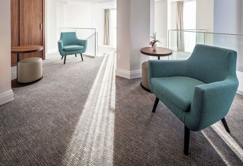 Fotos del hotel Hilton Garden Inn Bucharest:  9