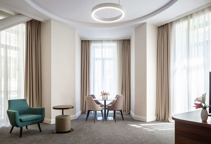 Fotos del hotel Hilton Garden Inn Bucharest:  24