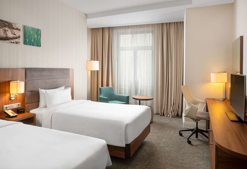 Fotos del hotel Hilton Garden Inn Bucharest:  14