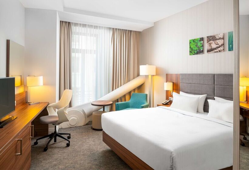 Fotos del hotel Hilton Garden Inn Bucharest:  2
