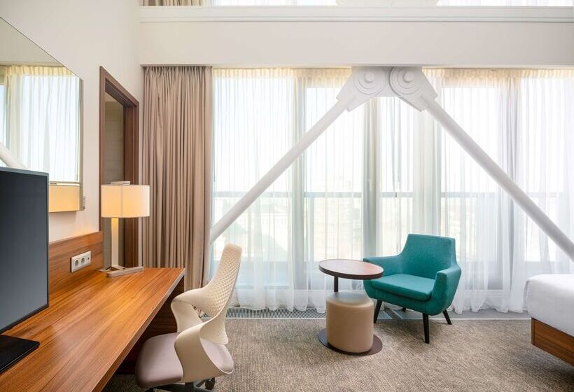 Fotos del hotel Hilton Garden Inn Bucharest:  22