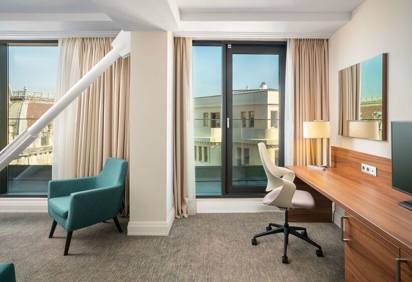 Fotos del hotel Hilton Garden Inn Bucharest:  23