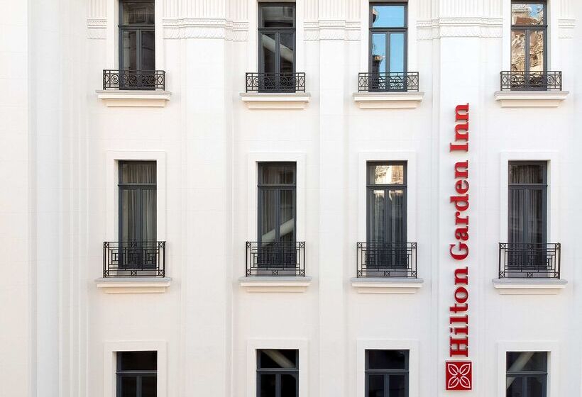 Fotos del hotel Hilton Garden Inn Bucharest:  7