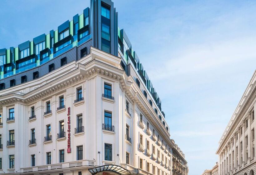 Hilton Garden Inn Bucharest