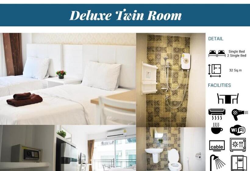 Fotos del hotel Maleewan Hotel:  8