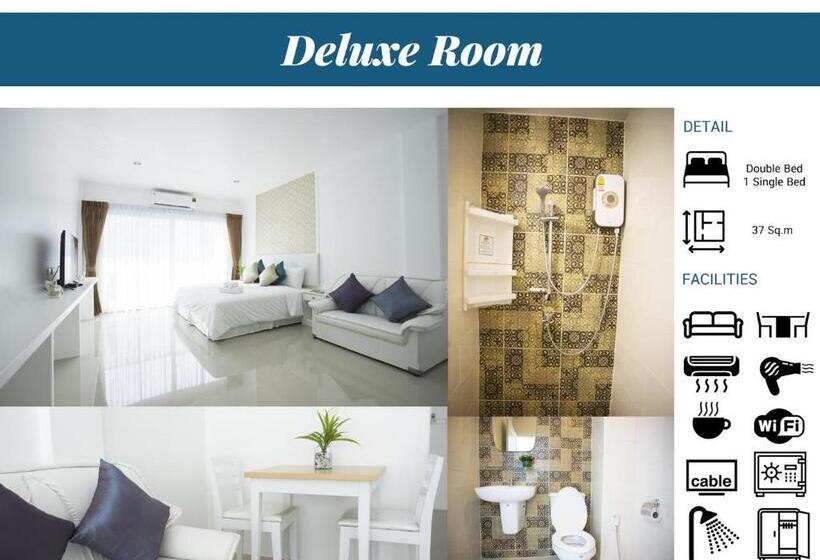 Fotos del hotel Maleewan Hotel:  9