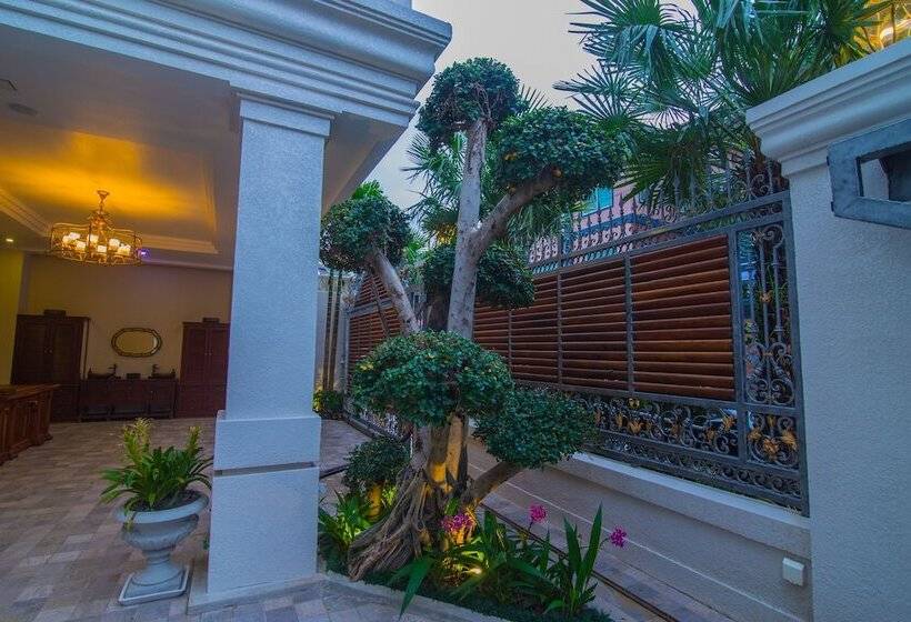 Fotos del hotel Mane La Résidence:  20