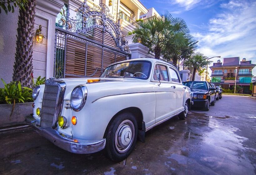 Fotos del hotel Mane La Résidence:  16