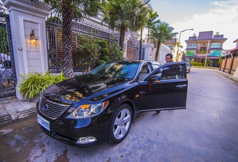 Fotos del hotel Mane La Résidence:  25