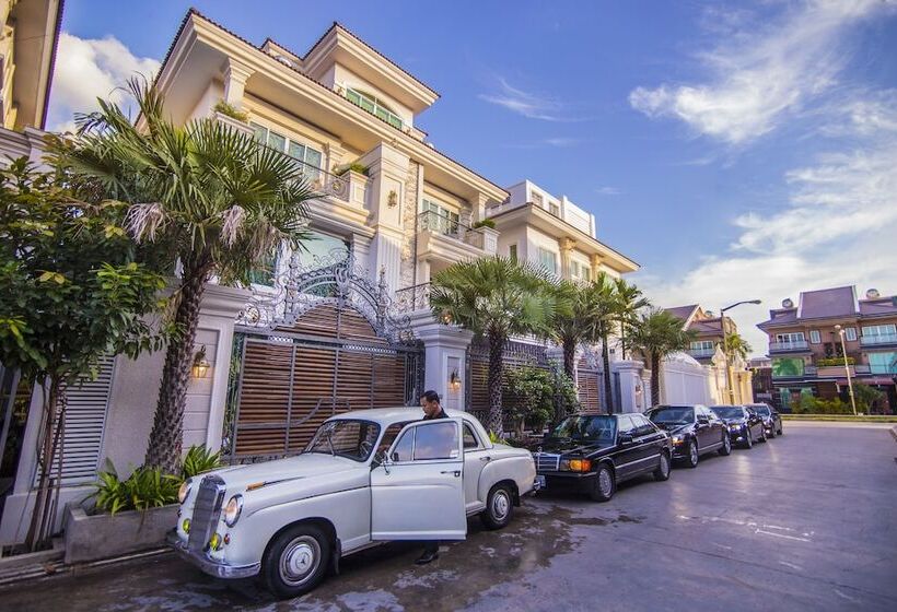 Fotos del hotel Mane La Résidence:  11