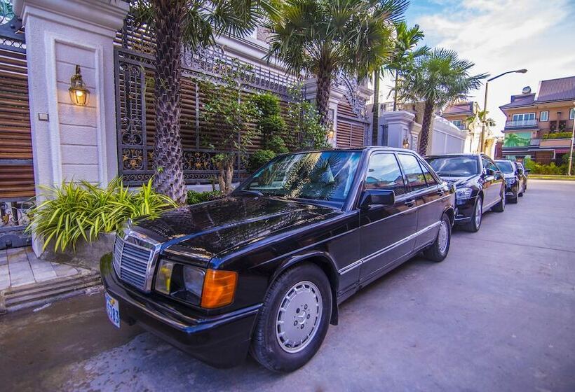 Fotos del hotel Mane La Résidence:  13