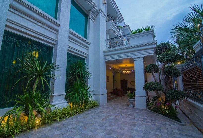 Fotos del hotel Mane La Résidence:  14